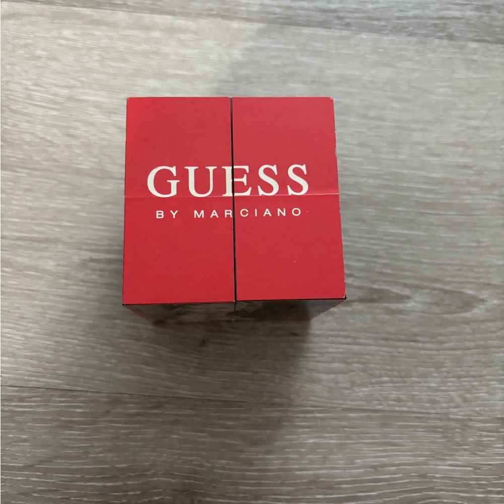 Guess by Marciano Vibrant Red Box